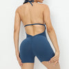 Kate Tight Peach Hip  One-piece Fitness Yoga-Suits