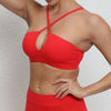 Joanna Beautiful Back Fitness Yoga-Top