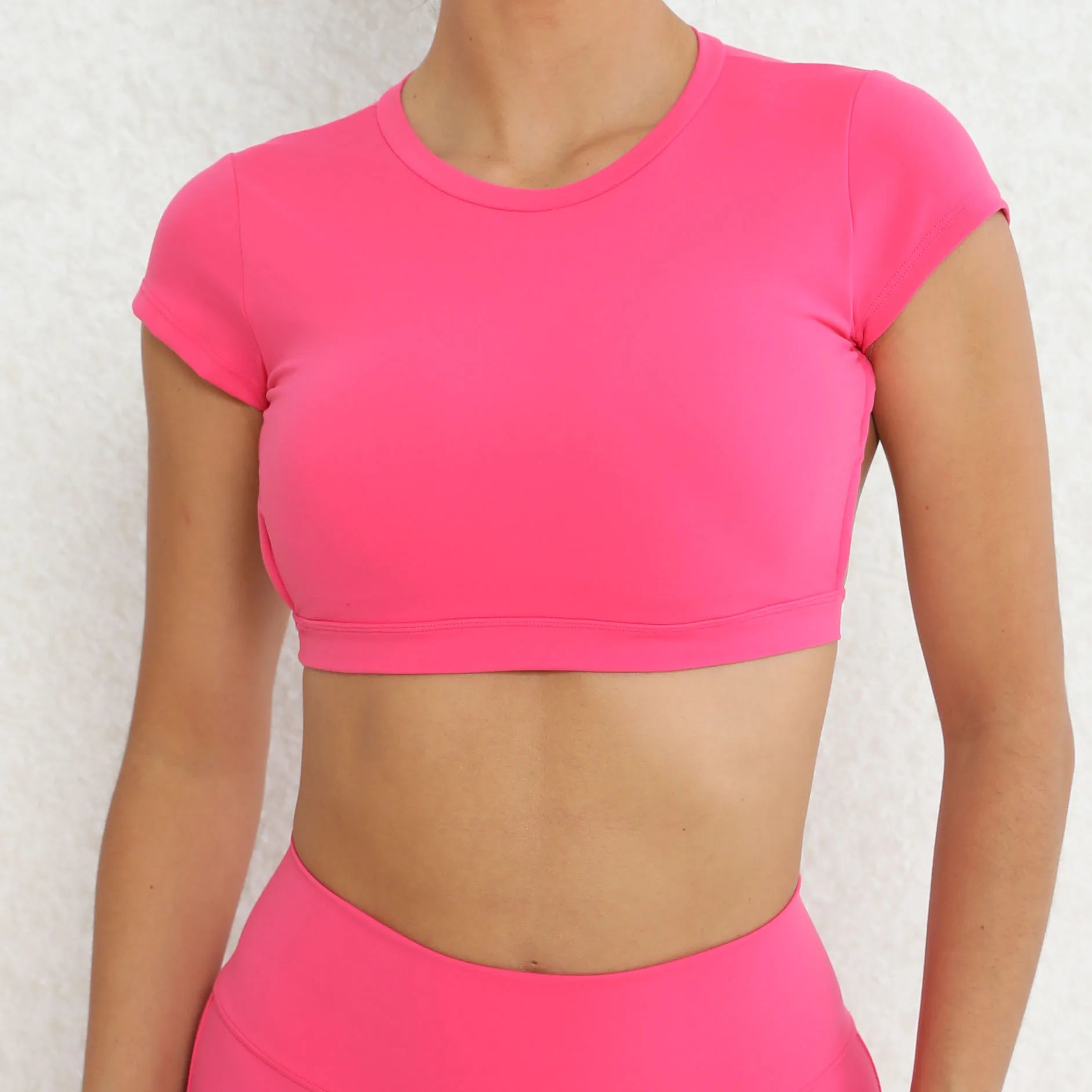 Zyra Breathable Workout-Top
