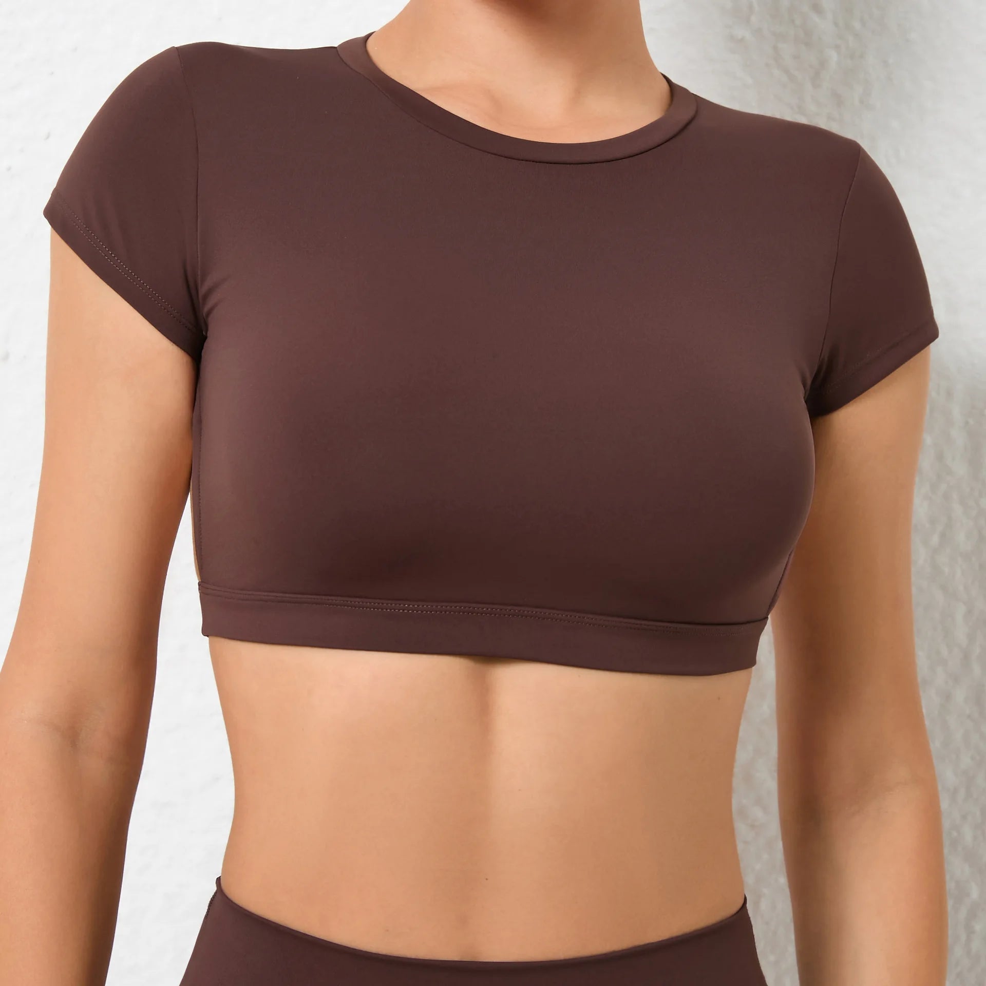 Zyra Breathable Workout-Top