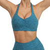 Ophelia Shockproof Fitness Vest Bra