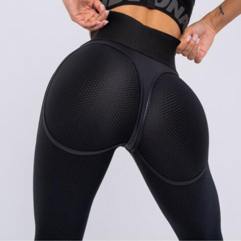 Leonor New Hip Lifting Outdoor Fitness Yoga Sports Pants